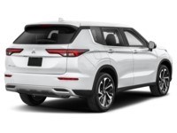 2024 Mitsubishi Outlander SE S-AWC White Diamond  Shot 6