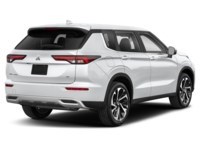 2024 Mitsubishi Outlander SE S-AWC White Diamond  Shot 2