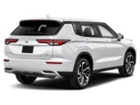 2024 Mitsubishi Outlander SE S-AWC White Diamond  Shot 25
