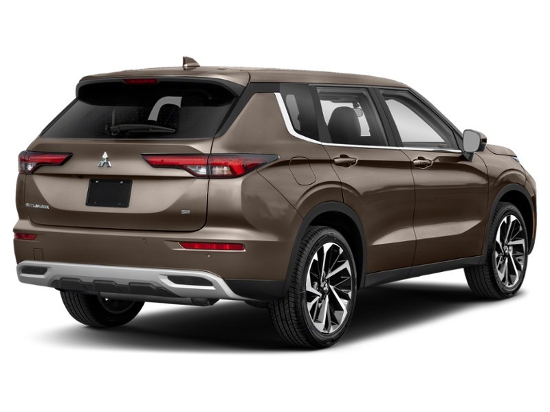 2024 Mitsubishi Outlander SE S-AWC Deep Bronze  Shot 33