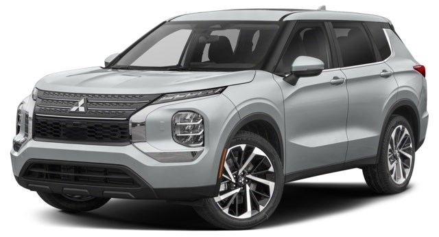 2022 Mitsubishi Outlander Sterling Silver [Silver]