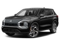 2024 Mitsubishi Outlander SE S-AWC Black Diamond  Shot 4