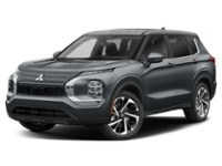 2024 Mitsubishi Outlander LE S-AWC Graphite Grey  Shot 1