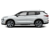 White Diamond 2024 Mitsubishi Outlander ES S-AWC exterior