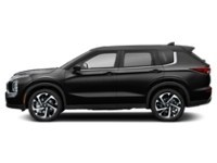 2024 Mitsubishi Outlander SE S-AWC Black Diamond  Shot 3