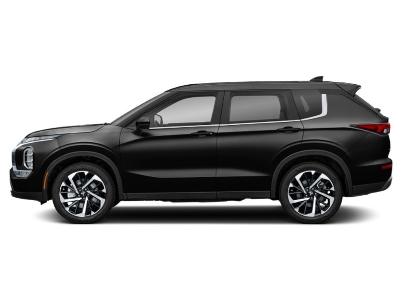 2024 Mitsubishi Outlander SE S-AWC Black Diamond  Shot 3