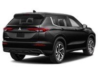 2024 Mitsubishi Outlander SE S-AWC Black Diamond  Shot 6