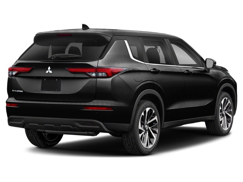 2024 Mitsubishi Outlander SE S-AWC Black Diamond  Shot 6