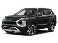 2022 Mitsubishi Outlander GT S-AWC Black Diamond  Shot 4