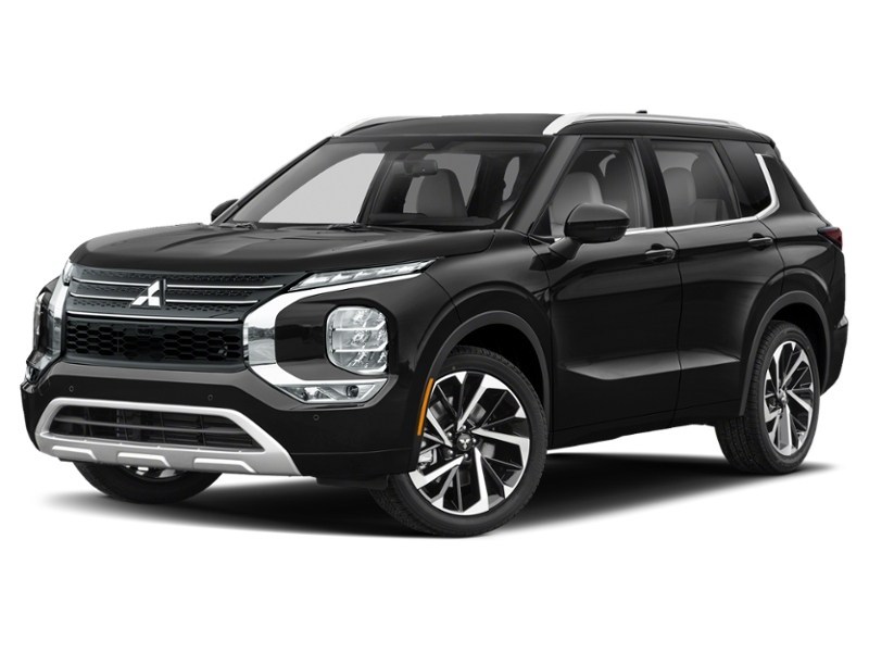 2022 Mitsubishi Outlander GT S-AWC Black Diamond  Shot 4