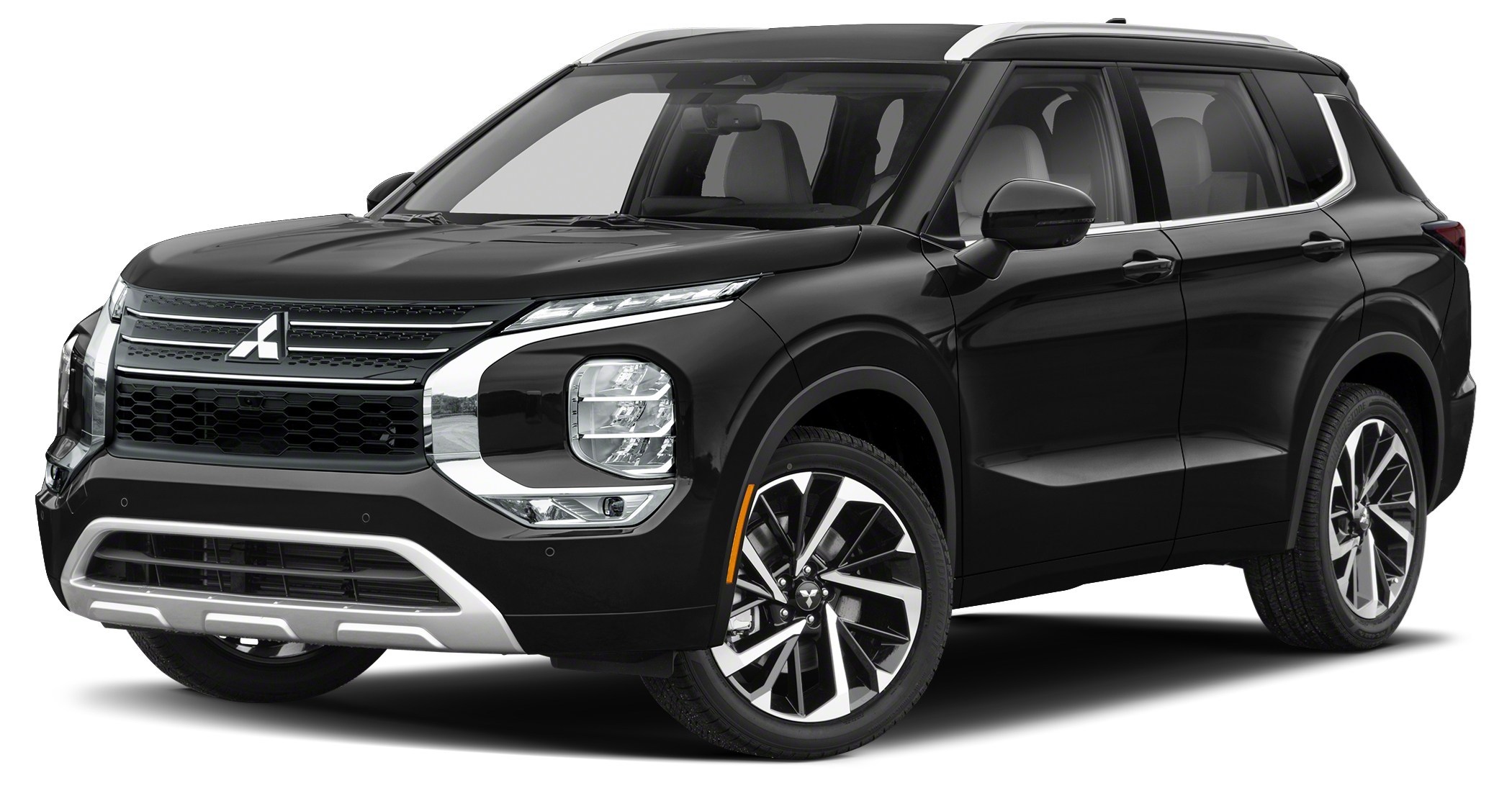 BLACK DIAMOND 2024 Mitsubishi Outlander SEL