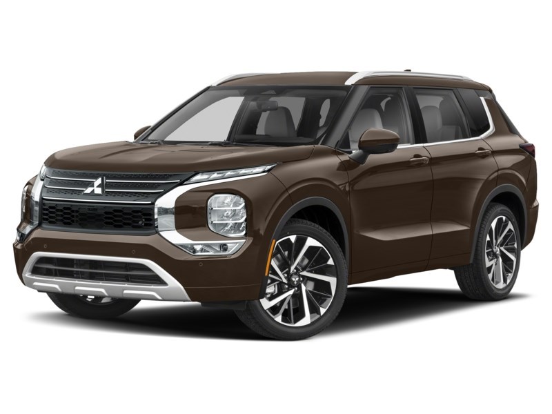 2022 Mitsubishi Outlander GT S-AWC