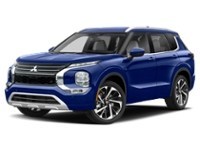 2022 Mitsubishi Outlander GT S-AWC Cosmic Blue  Shot 16