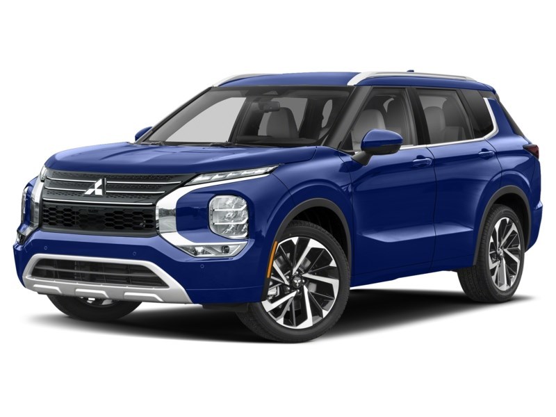 2022 Mitsubishi Outlander GT S-AWC