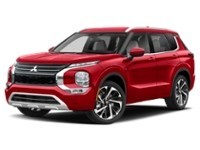 2022 Mitsubishi Outlander GT S-AWC Red Diamond  Shot 22
