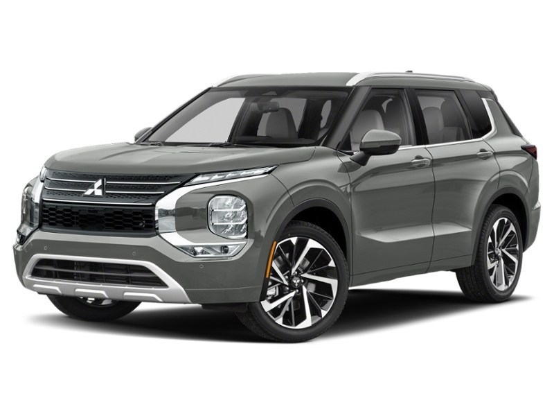 2022 Mitsubishi Outlander GT S-AWC Titanium Grey  Shot 25