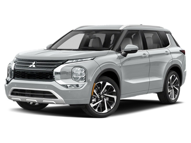 2022 Mitsubishi Outlander GT S-AWC Sterling Silver  Shot 29
