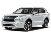 2024 Mitsubishi Outlander GT S-AWC White Diamond  Shot 4