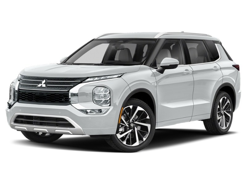 2022 Mitsubishi Outlander GT S-AWC White Diamond  Shot 35