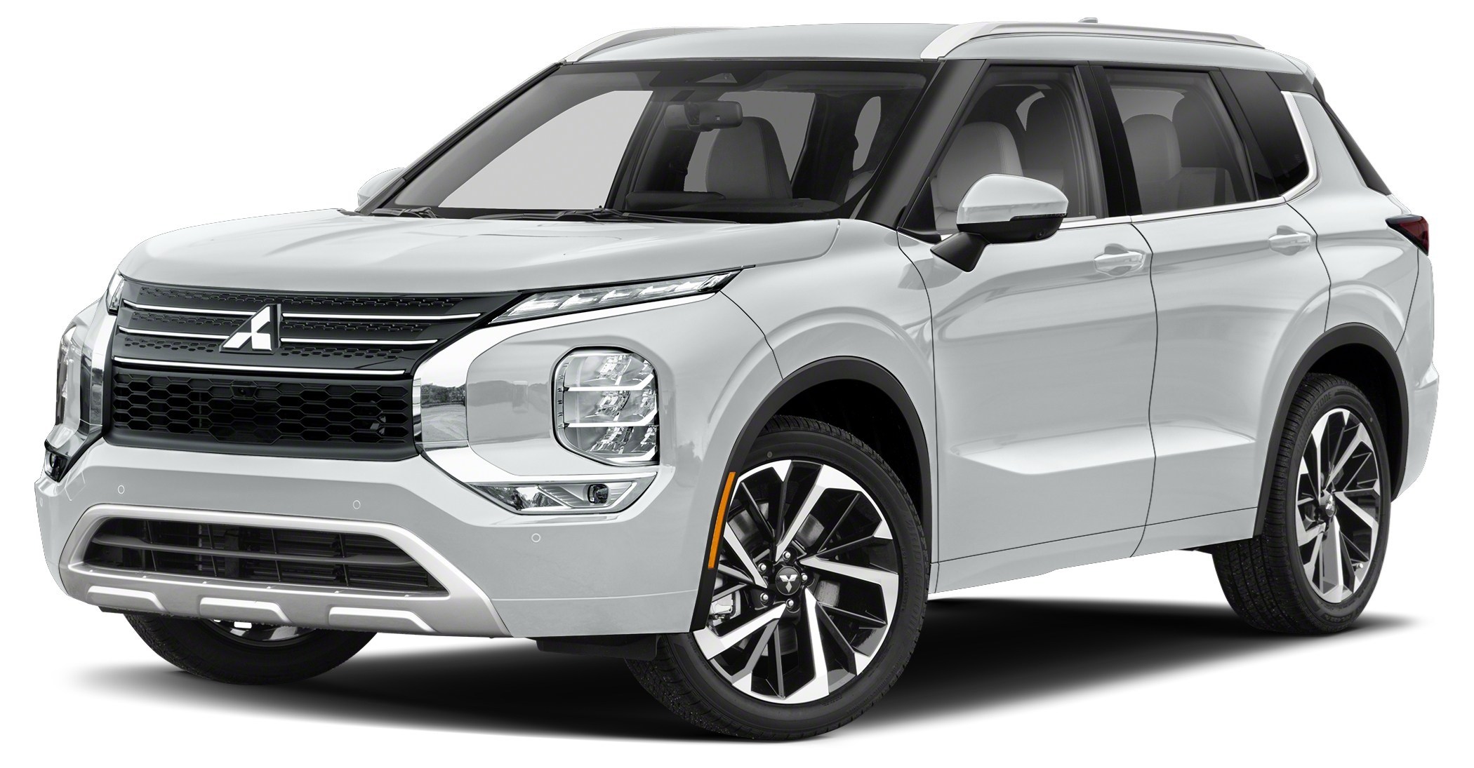 WHITE DIAMOND 2024 Mitsubishi Outlander GT