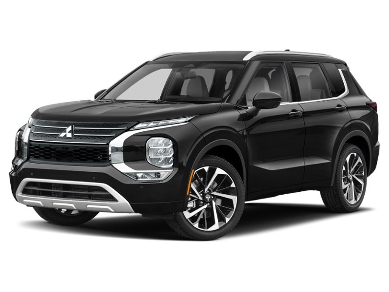 2022 Mitsubishi Outlander GT S-AWC Labrador Black Pearl  Shot 38