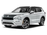 2024 Mitsubishi Outlander GT S-AWC White Diamond/Black Roof  Shot 10