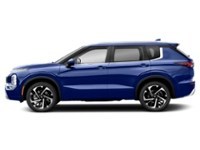 2022 Mitsubishi Outlander GT S-AWC Cosmic Blue  Shot 15