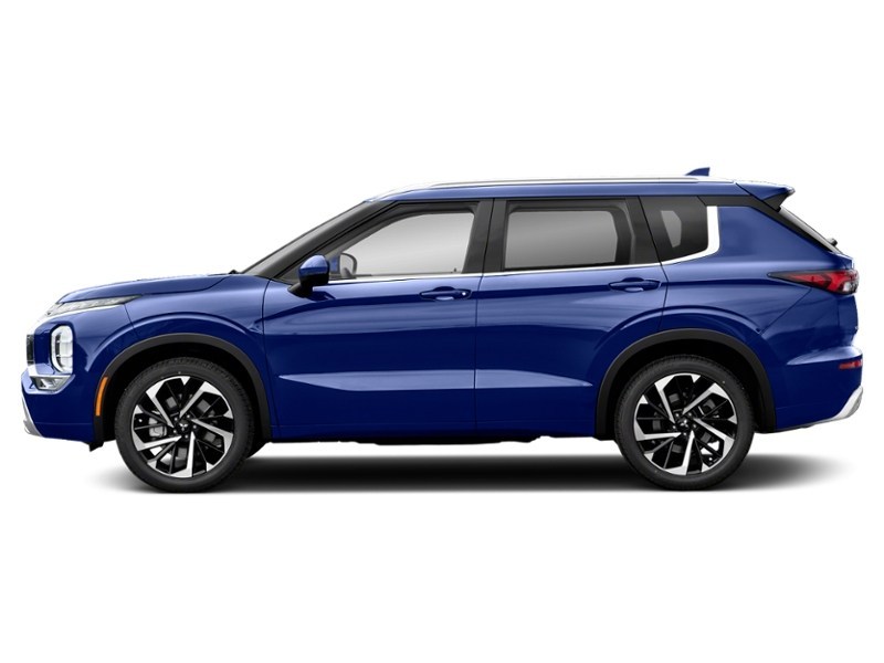 2022 Mitsubishi Outlander GT S-AWC Cosmic Blue  Shot 15