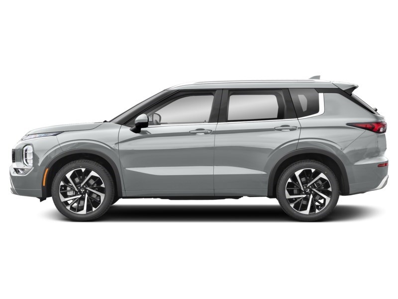 2024 Mitsubishi Outlander SEL S-AWC Sterling Silver  Shot 3