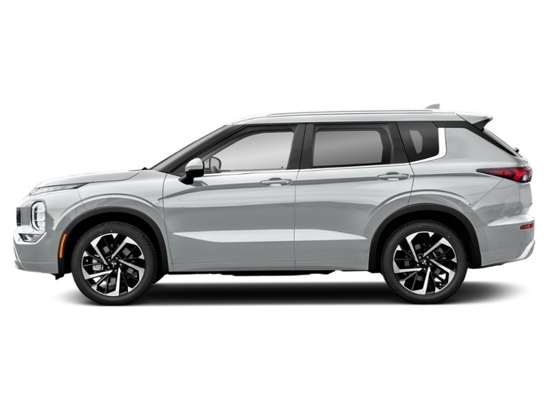 2022 Mitsubishi Outlander GT S-AWC Sterling Silver  Shot 30
