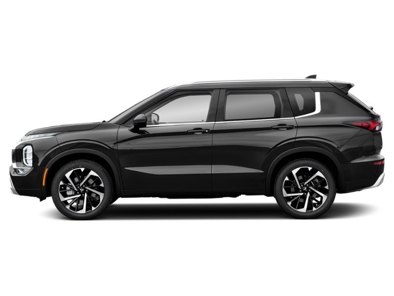 2022 Mitsubishi Outlander GT S-AWC Labrador Black Pearl  Shot 42