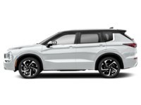 2024 Mitsubishi Outlander GT S-AWC White Diamond/Black Roof  Shot 9