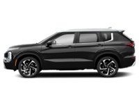 2024 Mitsubishi Outlander GT S-AWC Black Diamond/Silver Roof  Shot 11