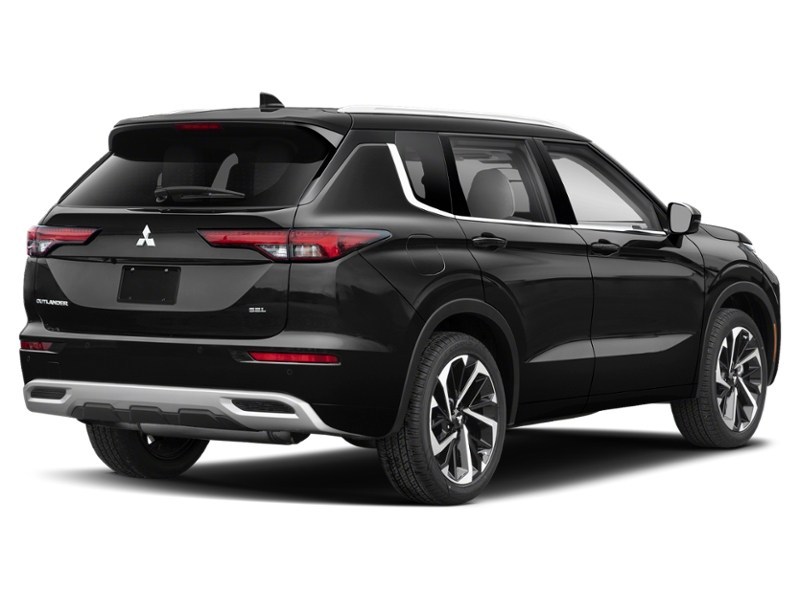 2022 Mitsubishi Outlander GT S-AWC Black Diamond  Shot 6