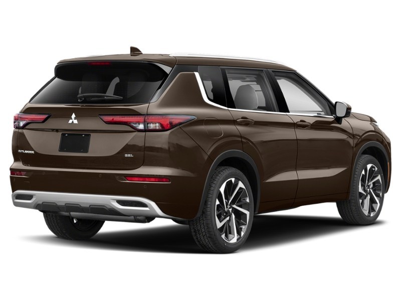 2022 Mitsubishi Outlander GT S-AWC Deep Bronze  Shot 12