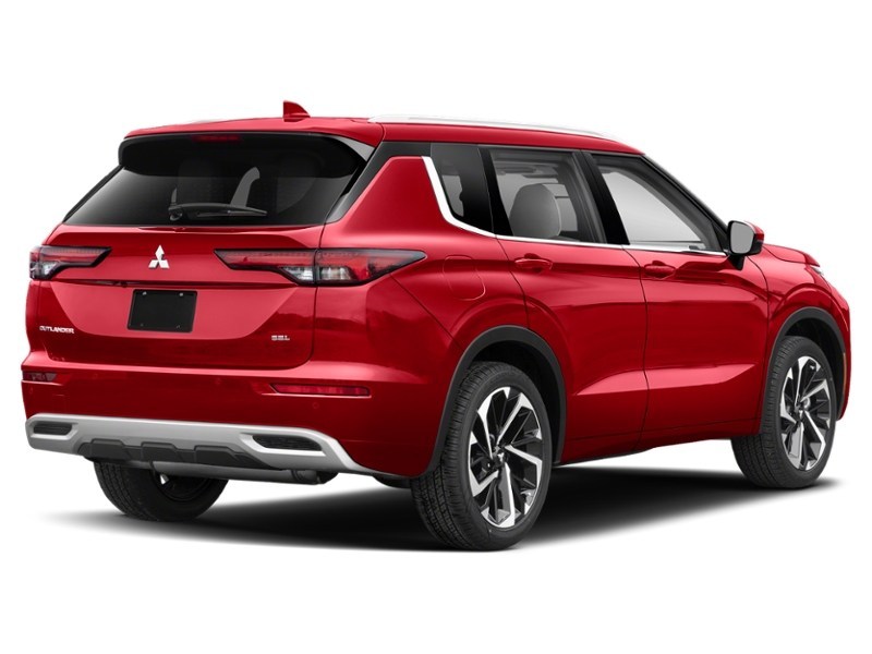 2022 Mitsubishi Outlander GT S-AWC Red Diamond  Shot 20