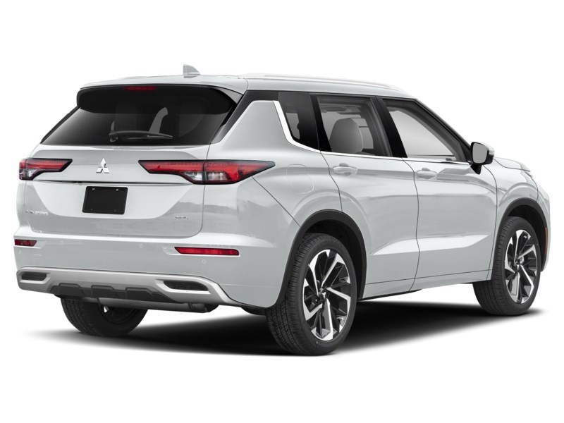 2022 Mitsubishi Outlander GT S-AWC