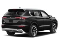 2024 Mitsubishi Outlander GT S-AWC Black Diamond/Silver Roof  Shot 12