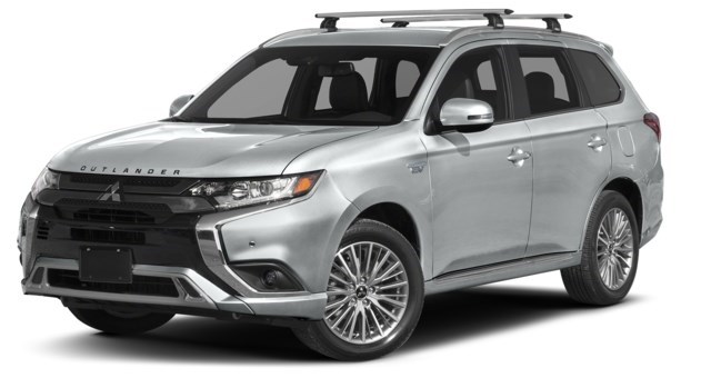 2022 Mitsubishi Outlander Plug-In Hybrid Sterling Silver [Silver]