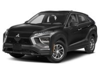 2022 Mitsubishi Eclipse Cross ES S-AWC Tarmac Black Pearl  Shot 1
