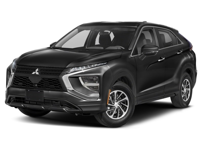 2022 Mitsubishi Eclipse Cross ES S-AWC Tarmac Black Pearl  Shot 4