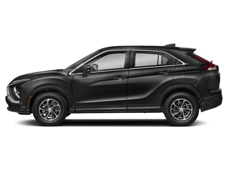 2022 Mitsubishi Eclipse Cross ES S-AWC Tarmac Black Pearl  Shot 3