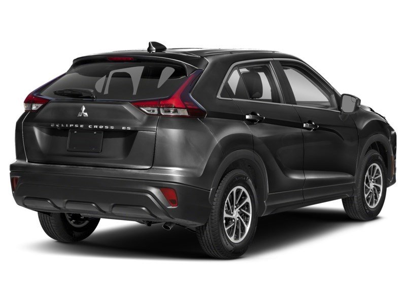 2022 Mitsubishi Eclipse Cross ES S-AWC Tarmac Black Pearl  Shot 6