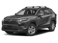 2022 Toyota RAV4 XLE AWD Magnetic Grey Metallic  Shot 1