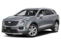 Argent Silver Metallic 2023 Cadillac XT5 AWD 4dr Luxury exterior