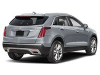 Argent Silver Metallic 2023 Cadillac XT5 AWD 4dr Luxury exterior