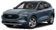 2023 Ford Escape ST-Line exterior