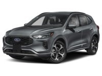 2023 Ford Escape ST-Line Select AWD Carbonized Grey Metallic  Shot 1