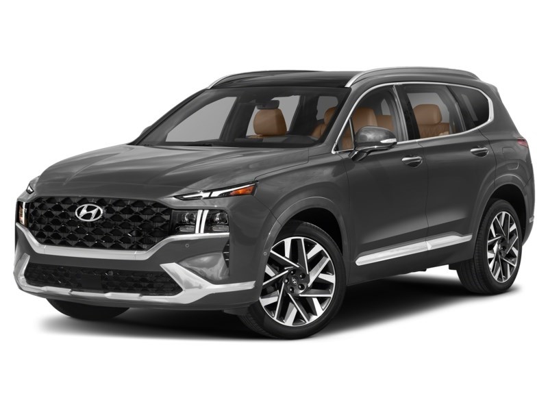 2023 Hyundai Santa Fe Ultimate Calligraphy AWD Hampton Grey  Shot 1