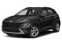 2023 Hyundai Kona 2.0L Preferred FWD Abyss Black  Shot 4